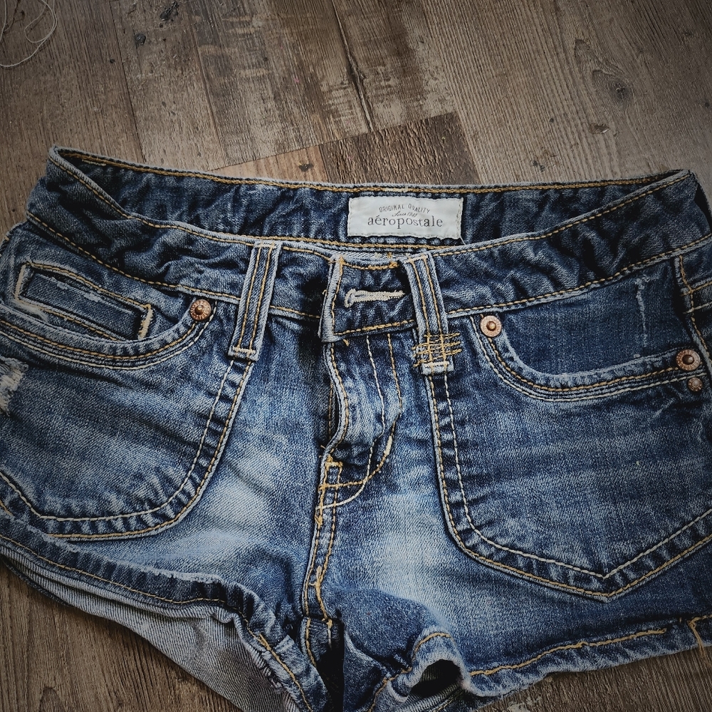 Booty shorts